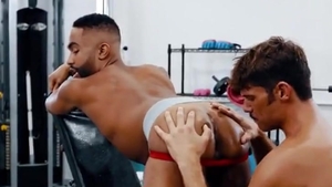 Remy Cruz & Tyler Roberts jo-bag