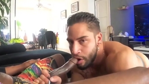 KingTopLasVegas And Brock Banks pound