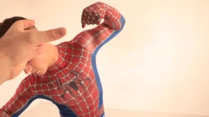 Mind Control Spiderman