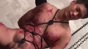 Bamboo slavemaster - 001