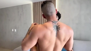 Having The best nailing Time With My bf On The sofa [ONLYFANS]