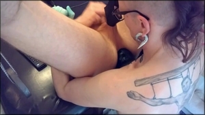 049 - Return Of The Fister With The Green Gloves (Camera B)