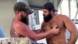 Dalton Hawg And Oscar Bear (DNF P4)