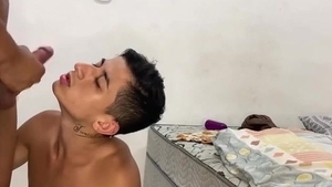GayHub24.com - cute twink wishes penis