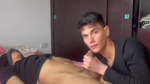Chupandosela A Un Hetero Termina En Sexo