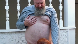 Tony Marks And Alezgi Cage (DH P3)