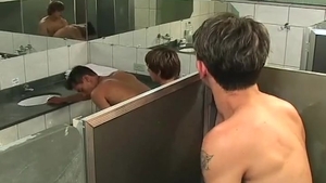 Mexican_Young fashionable dudes fucking Hard