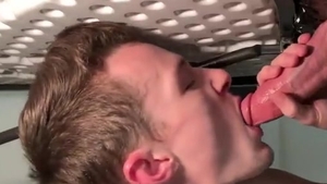 GayHub24.com - biggest penis At The homosexual Milking Table