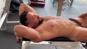 Breeding Him In The Gym Cause We Were lustful [ONLYFANS]