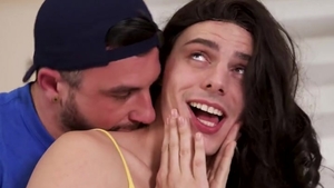 Adult Time Cheating Nongay guy Is Caught Assfucking salute