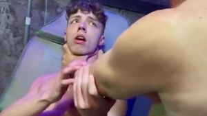 Villain Steals Hero's Powers