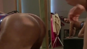 large anal skank receives fucked