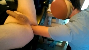 113 - One Hour Of Elbow deep And Wide Fisting And dildo Play