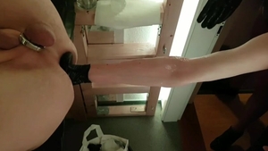 111 - unfathomable And Double Fisted By 2 friends