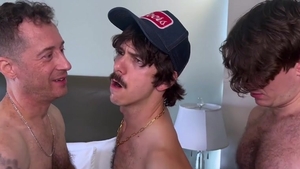 My GuTS unprotected gay clip