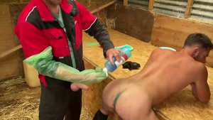 that man Got Fisted First & Then Got fucked painfully[ONLYFANS]