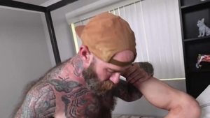 9                             bushy Daddies fucking