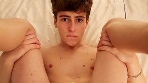twink drilled In Hotel
