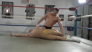 Total Domination Wrestling