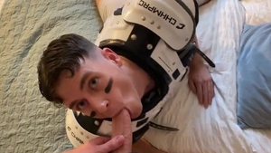 knob face hole fucked