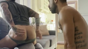 Very hot Argentinian fuck