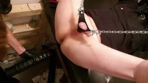 138 - Puppy Learns To Fist deep