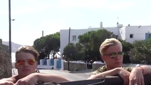 Backstage pleasure 2