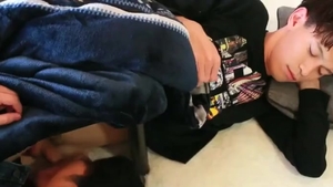 ally Takes A Nap And acquires banged under The Table