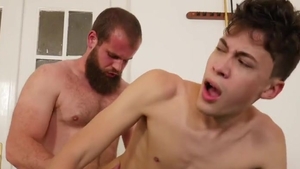 When The aperture Is So worthy That Step Daddy cant Stop banging It!!