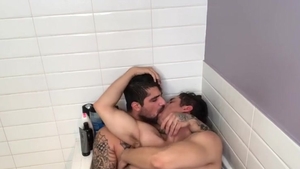 Post Shower oral-service Session With enormous Daddy [ONLYFANS]