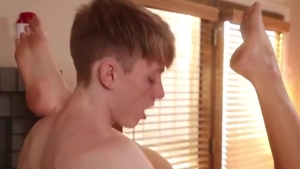 tasty Tw!nks Enjoying The joy Of chap Sex!!