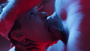 Little Brother Had No Luck In nailing. So big Brother And Father Helped Him Out.