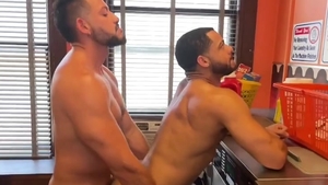 Laundry fantasy With Bros