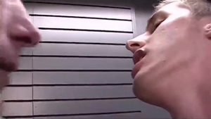 Make Me drink Your love juice