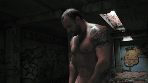 This gay Erotic clip Presents A Russian Bodybuilder In The Simplest Form.