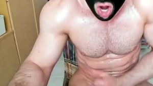 Sweetmuscles_Boy　love juice Show