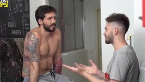 naked Exchange - Peach Velvet And Milo Feroz fuck