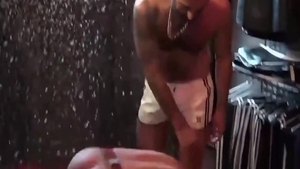 nude poke Sneaker Sniff Trample ejaculation