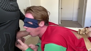 Buttman And Robin Dat wazoo
