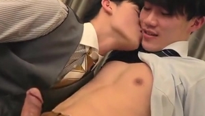 Nailed rough beside muscle gay