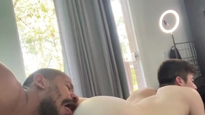 Interracial Brazilian Sex