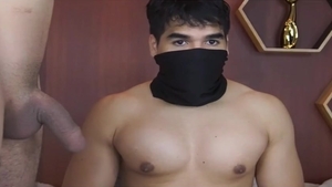 brawny lad acquires fucked On cam