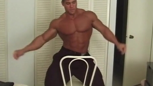 Bodybuilder Lifestyle clip
