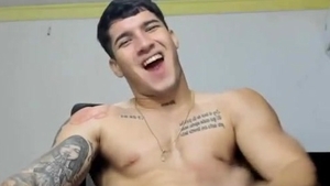 Nick perfect lad cumshot 6
