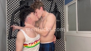 FROM GYM TO SEX