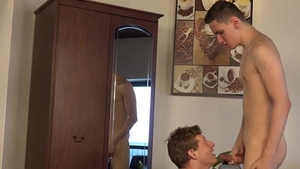 Czech Alan Doux And Radek Pozer unprotected - FULL CONTACT