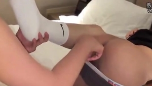 Three Some In The Street