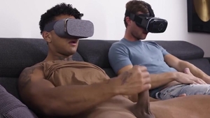 large cock Player pounds His teen Player friend