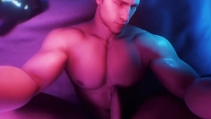 3D homo Porn 1