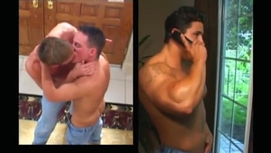 Gauge: Rear Window Scene